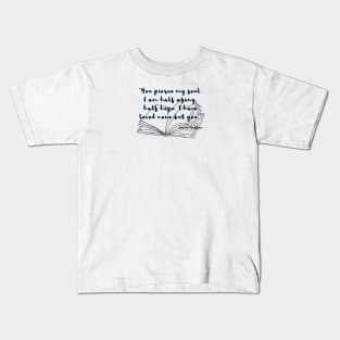 Persuasion Kids T-Shirt